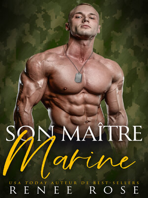 cover image of Son Maître Marine